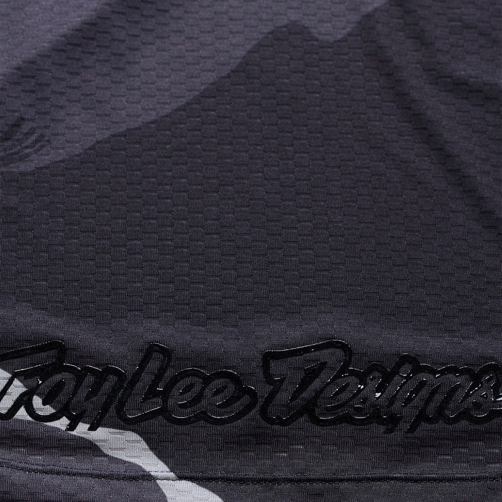 GP Pro Air LS Jersey Camo Black