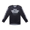 GP Pro Air Jersey Seal Black