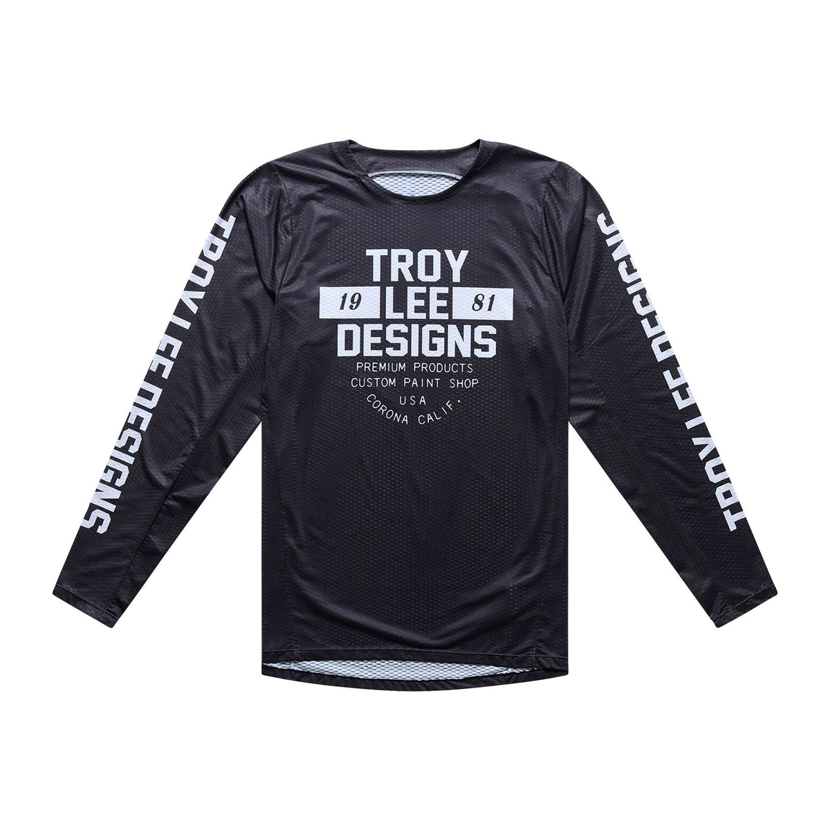 GP Pro Air Jersey Seal Black