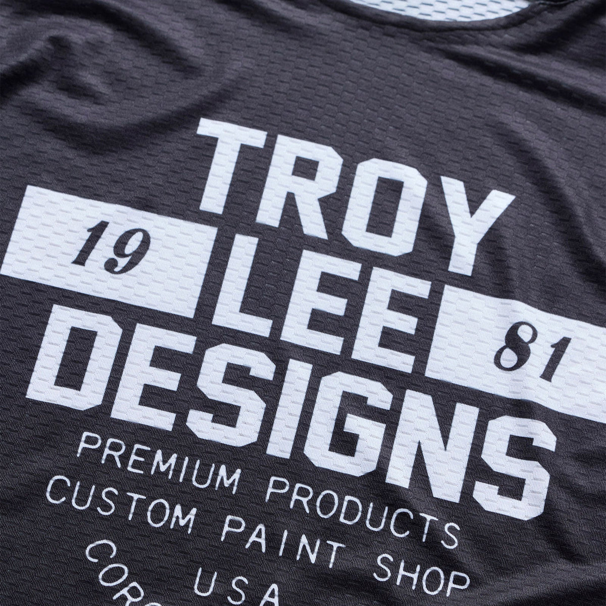 GP Pro Air Jersey Seal Black