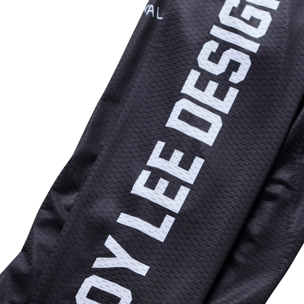 GP Pro Air Jersey Seal Black