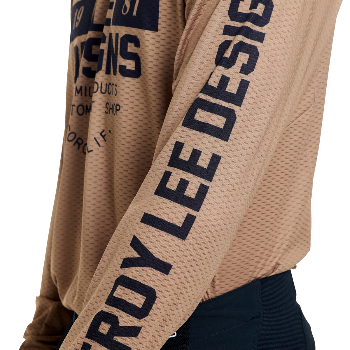 GP Pro Air Jersey Seal Sienna