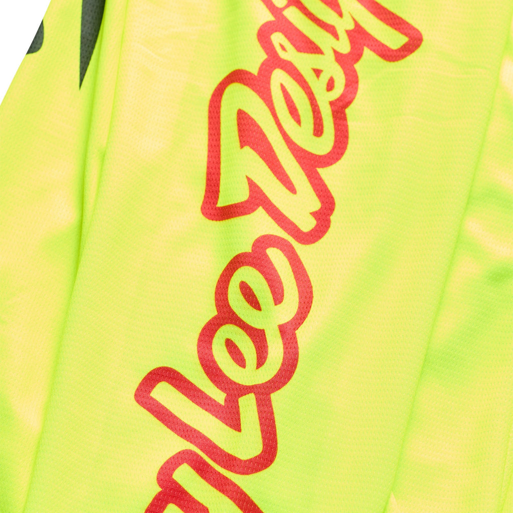 GP Pro LS Jersey Cyclops Flo Yellow