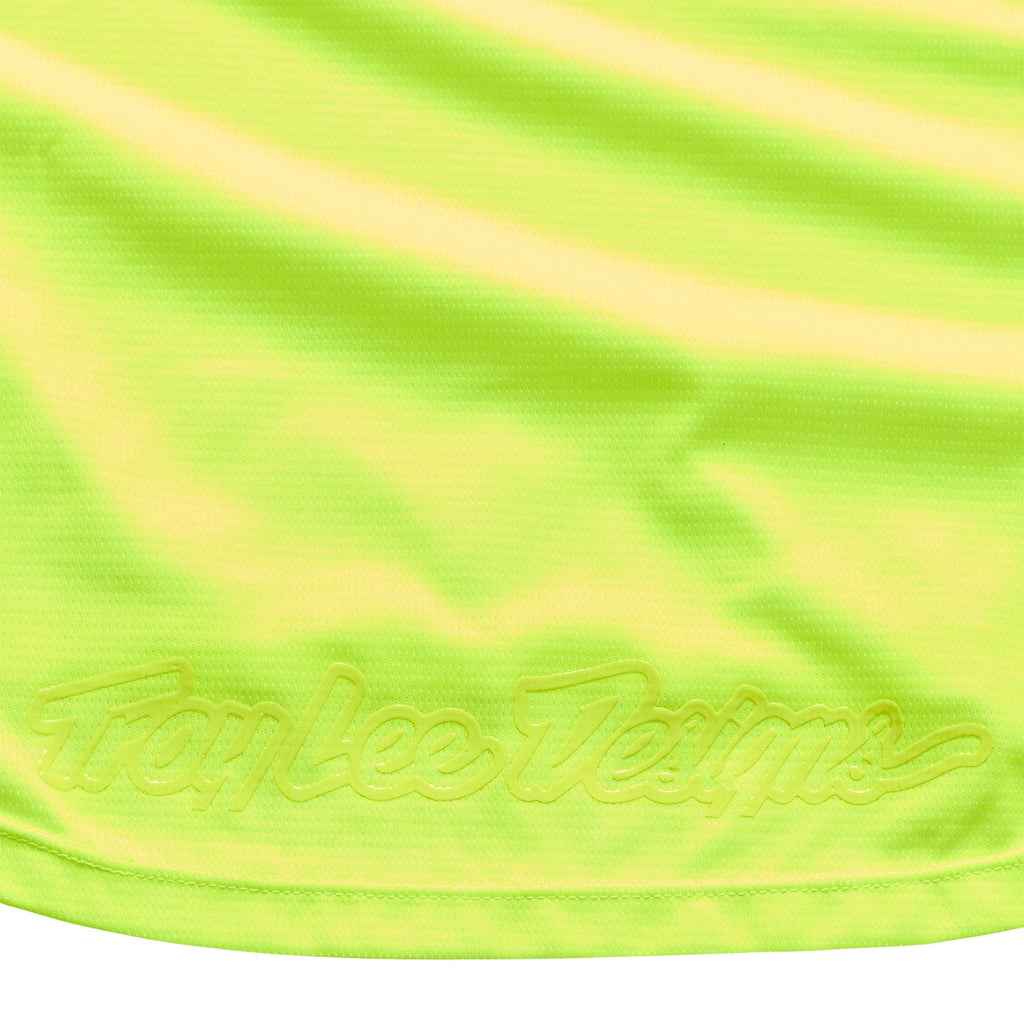 GP Pro LS Jersey Cyclops Flo Yellow