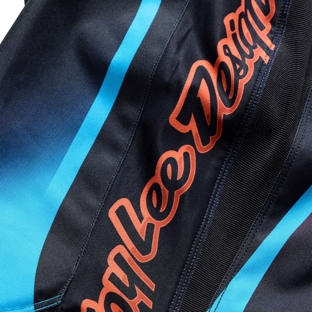 GP Pro Pant Framework Black / Cyan