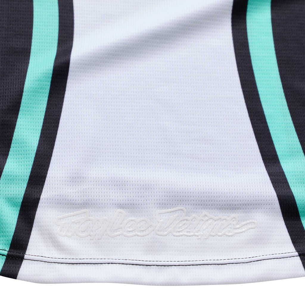 GP Pro LS Jersey Roller Black / Teal