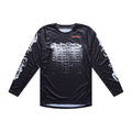 GP Pro LS Jersey Stamp Black