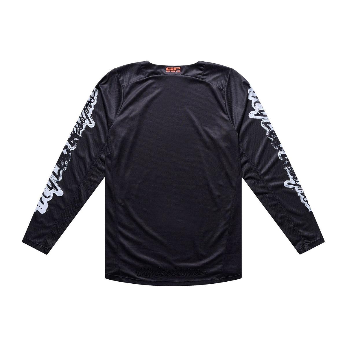 GP Pro LS Jersey Stamp Black