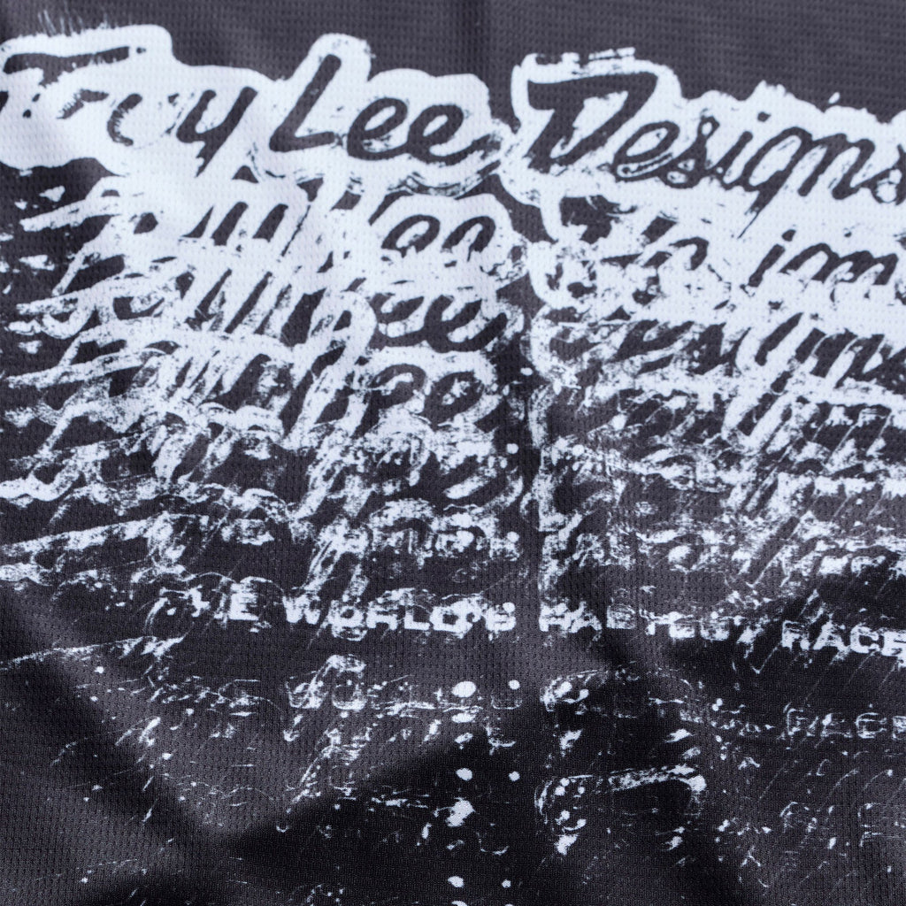 GP Pro LS Jersey Stamp Black