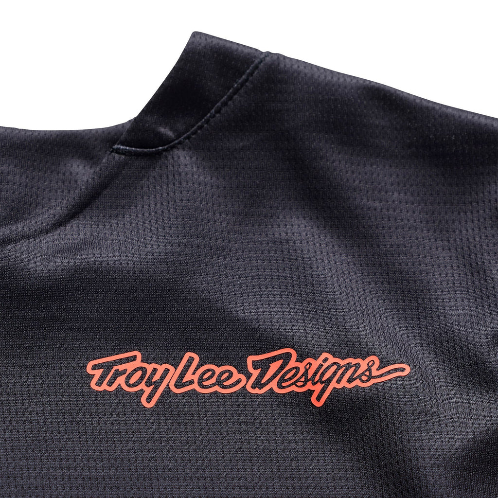GP Pro LS Jersey Stamp Black