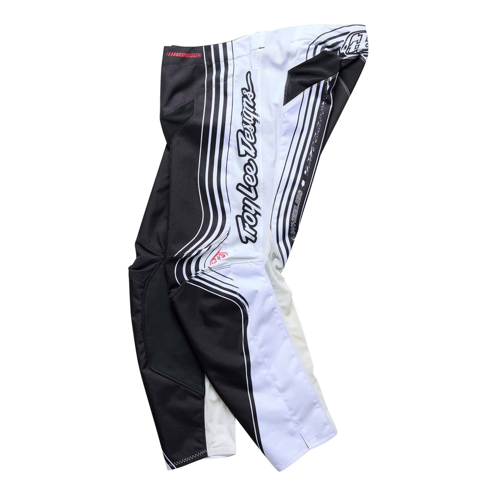 GP Pro Pant Streamline Black / White