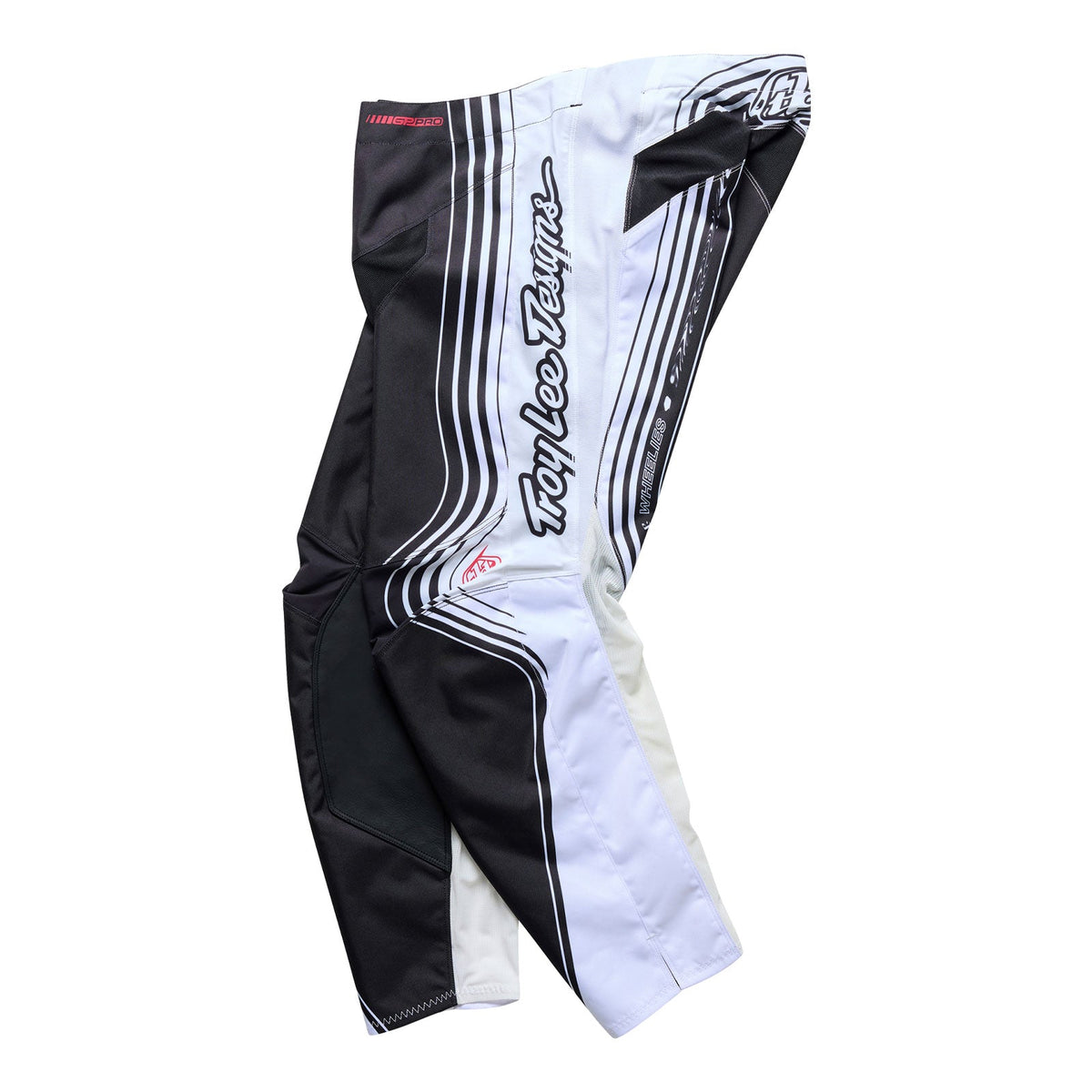 GP Pro Pant Streamline Black / White
