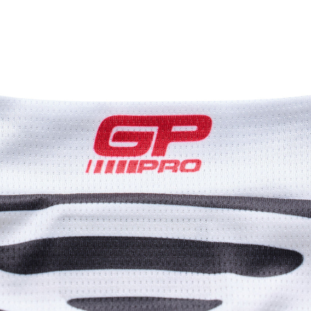 GP Pro LS Jersey Streamline Red / Black