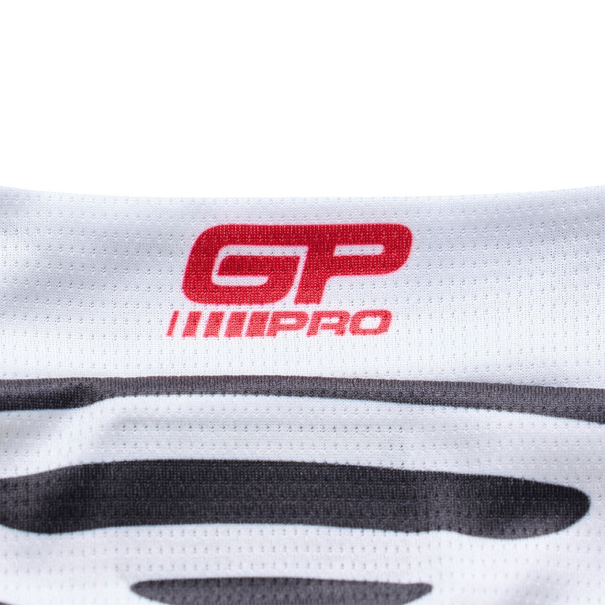 GP Pro LS Jersey Streamline Red / Black