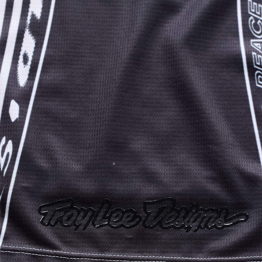 GP Pro LS Jersey Streamline Red / Black