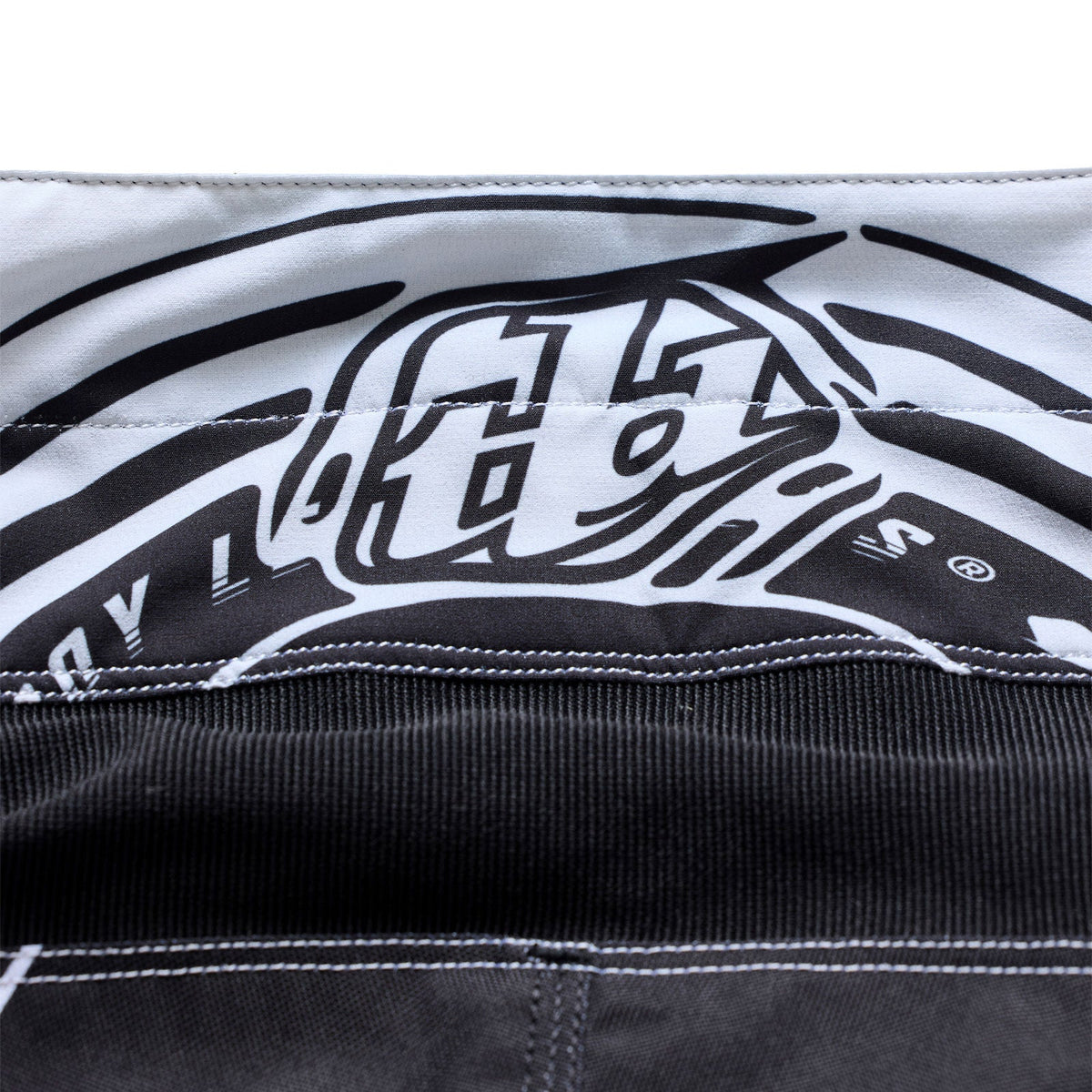 GP Pro Pant Streamline Red / Black