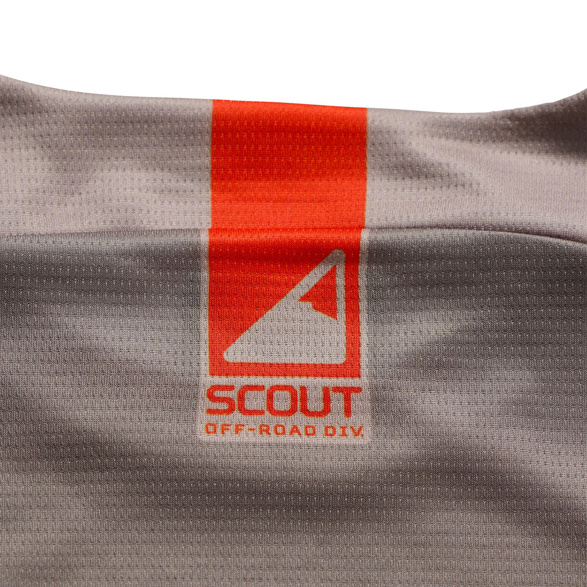 Scout GP Pro Jersey Fade Out Timber