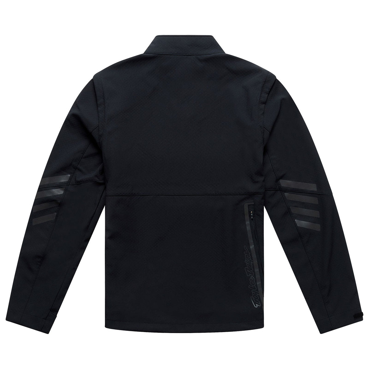 Scout Softshell Off-Road Jacket Solid Black