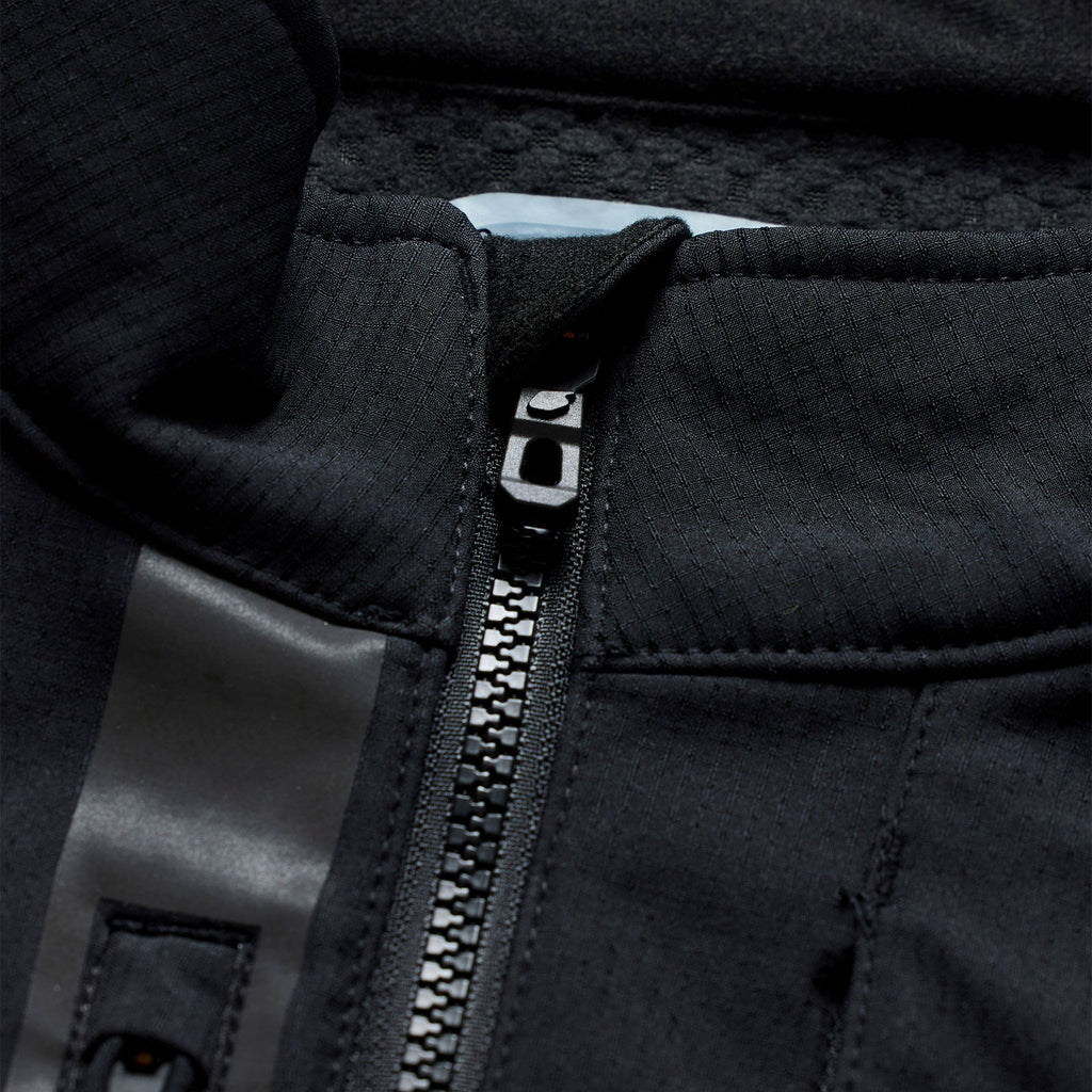 Scout Softshell Off-Road Jacket Solid Black