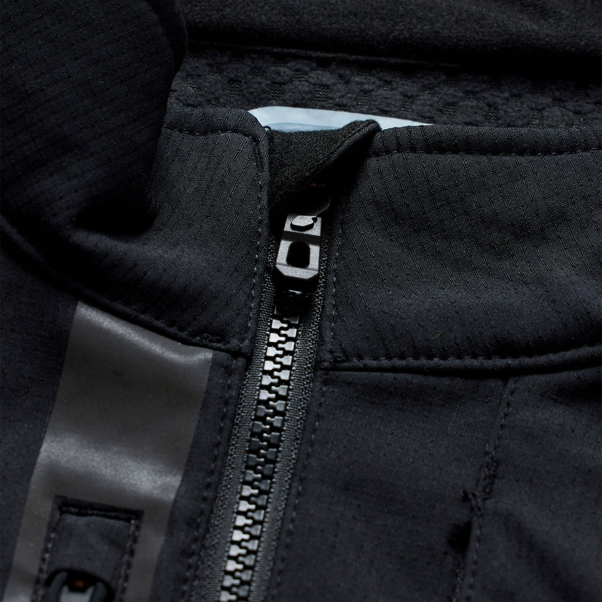 Scout Softshell Off-Road Jacket Solid Black