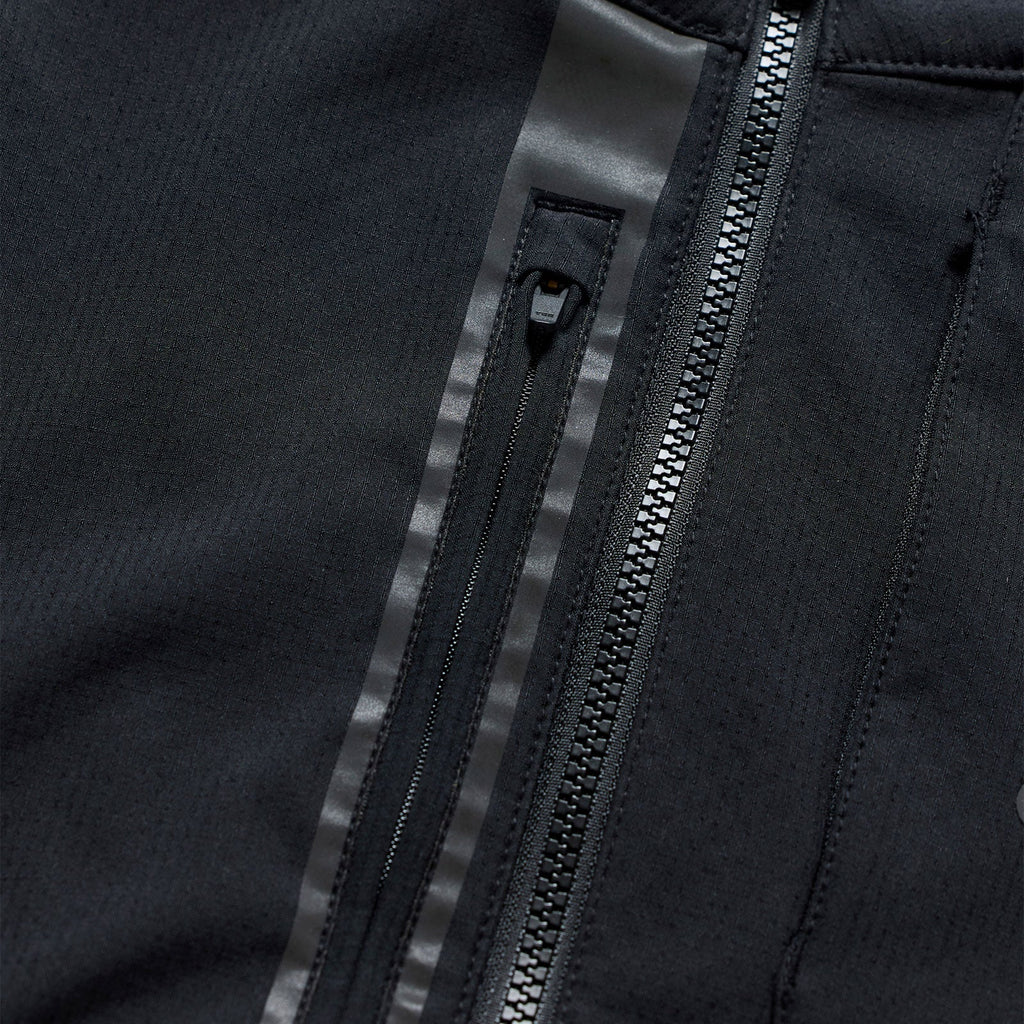 Scout Softshell Off-Road Jacket Solid Black