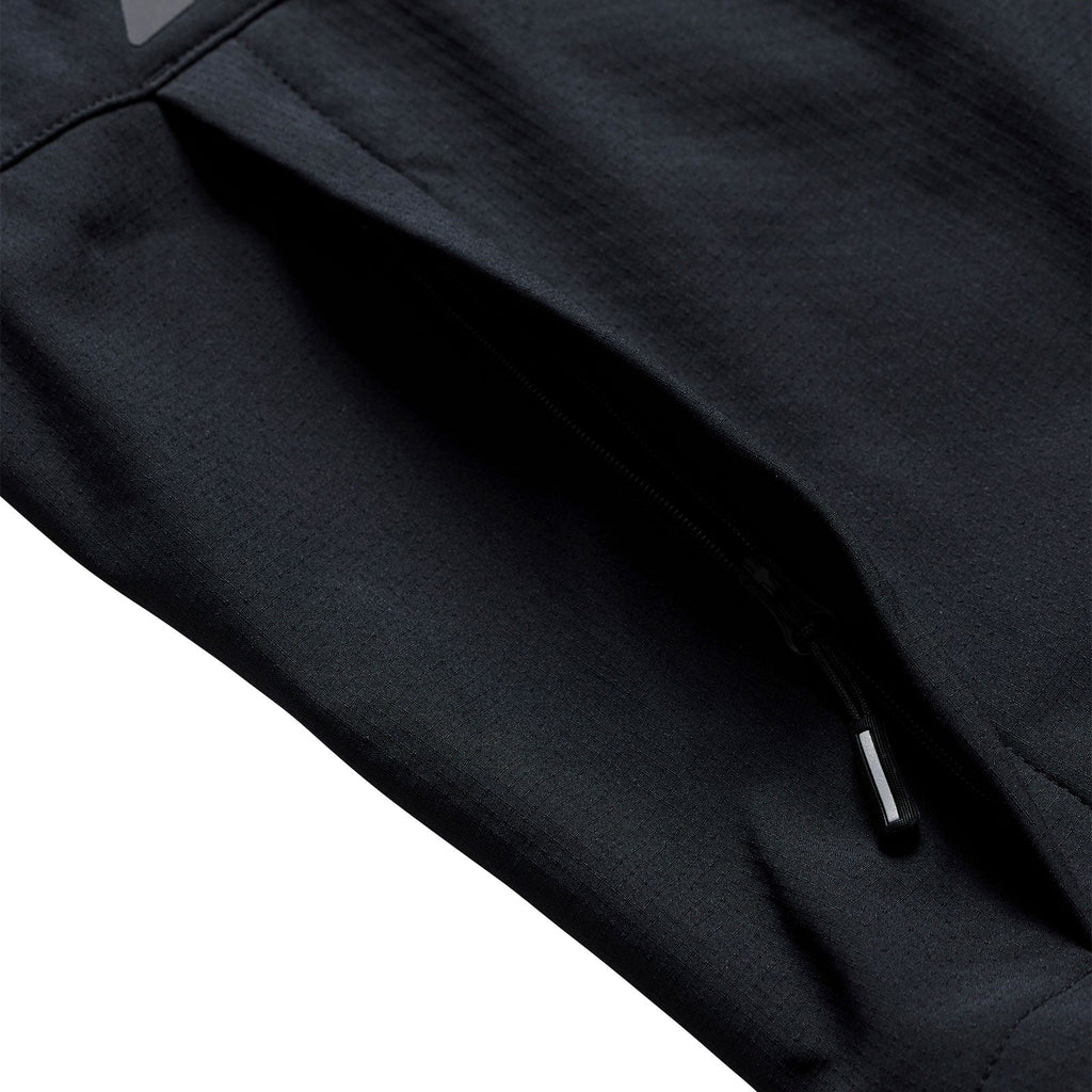 Scout Softshell Off-Road Jacket Solid Black