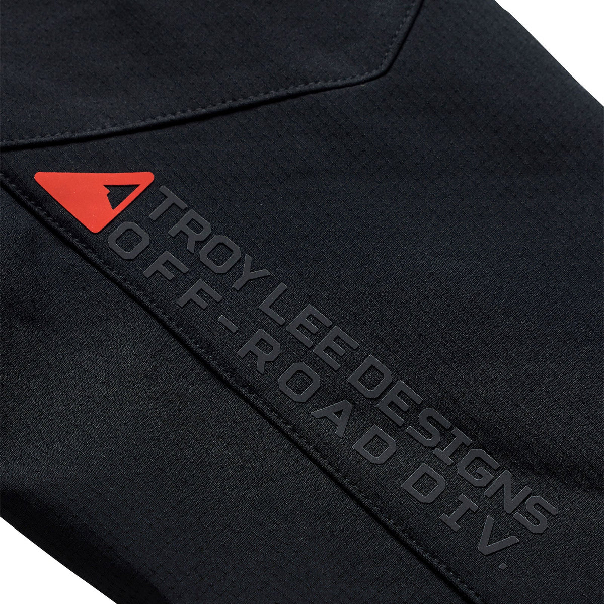 Scout Softshell Off-Road Jacket Solid Black