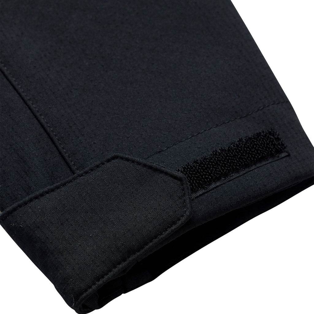 Scout Softshell Off-Road Jacket Solid Black