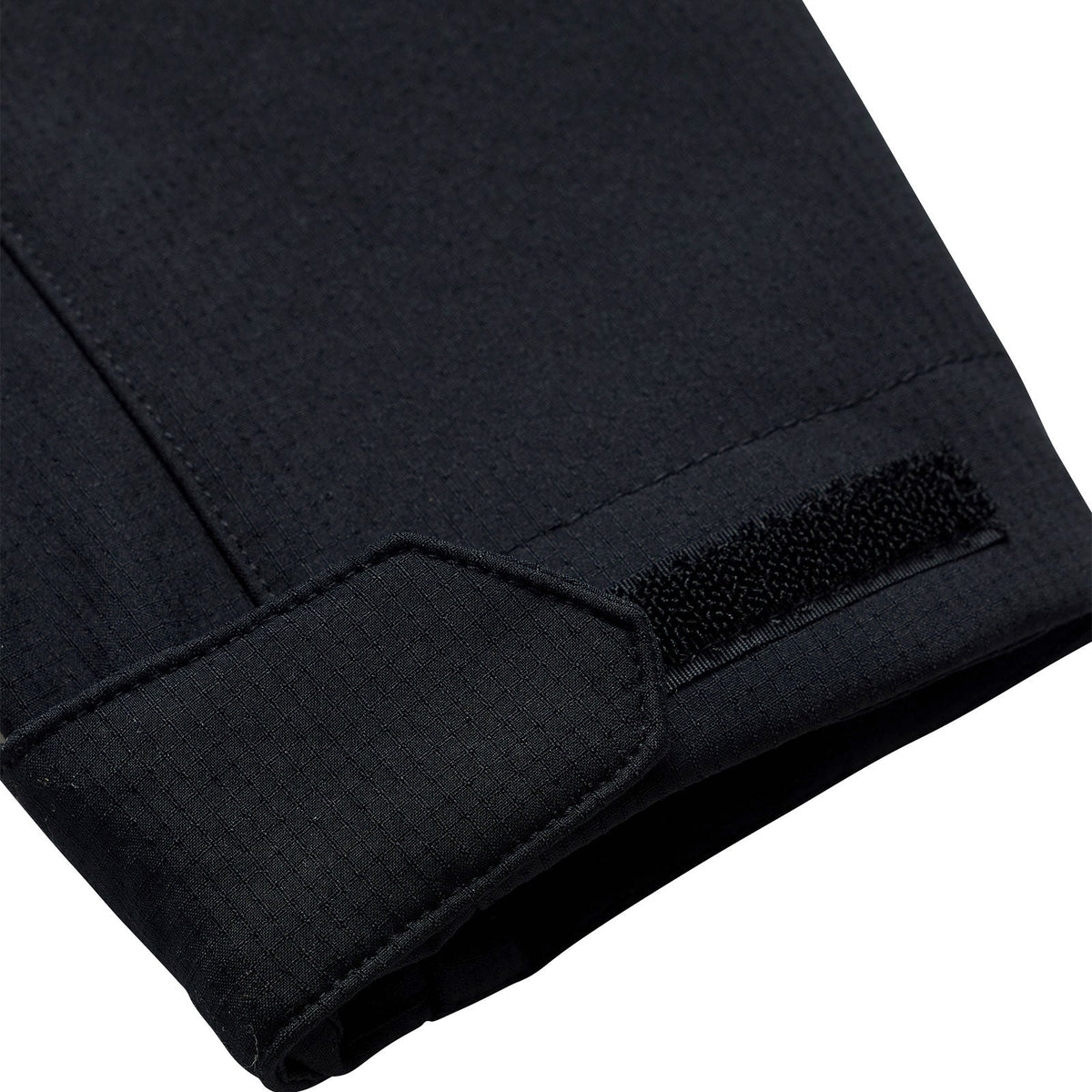 Scout Softshell Off-Road Jacket Solid Black