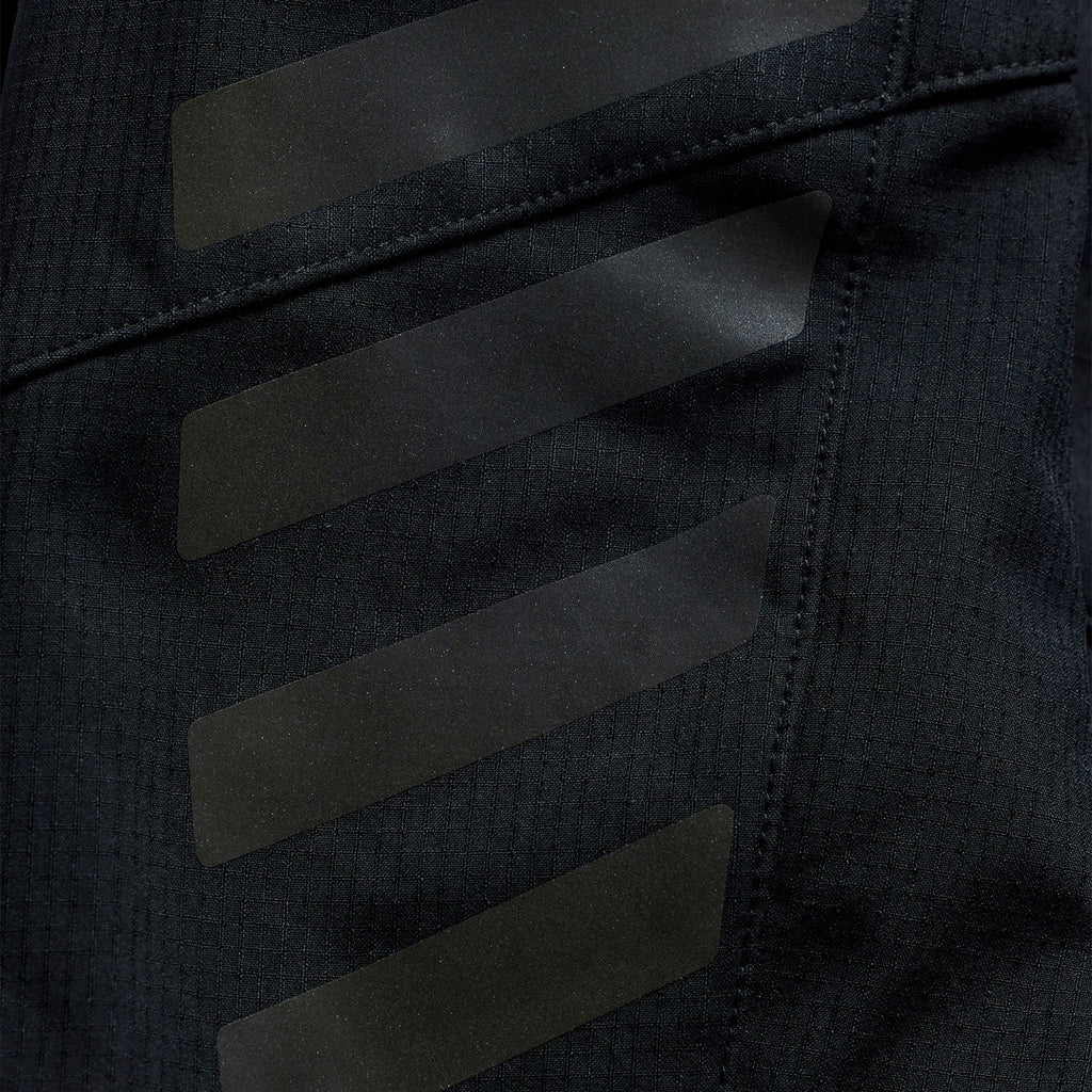 Scout Softshell Off-Road Jacket Solid Black