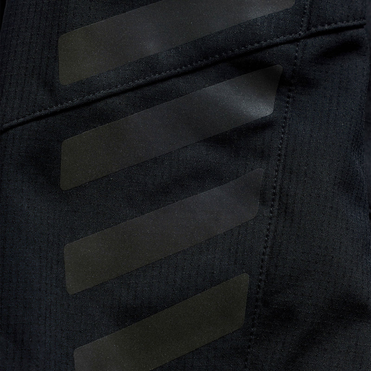 Scout Softshell Off-Road Jacket Solid Black