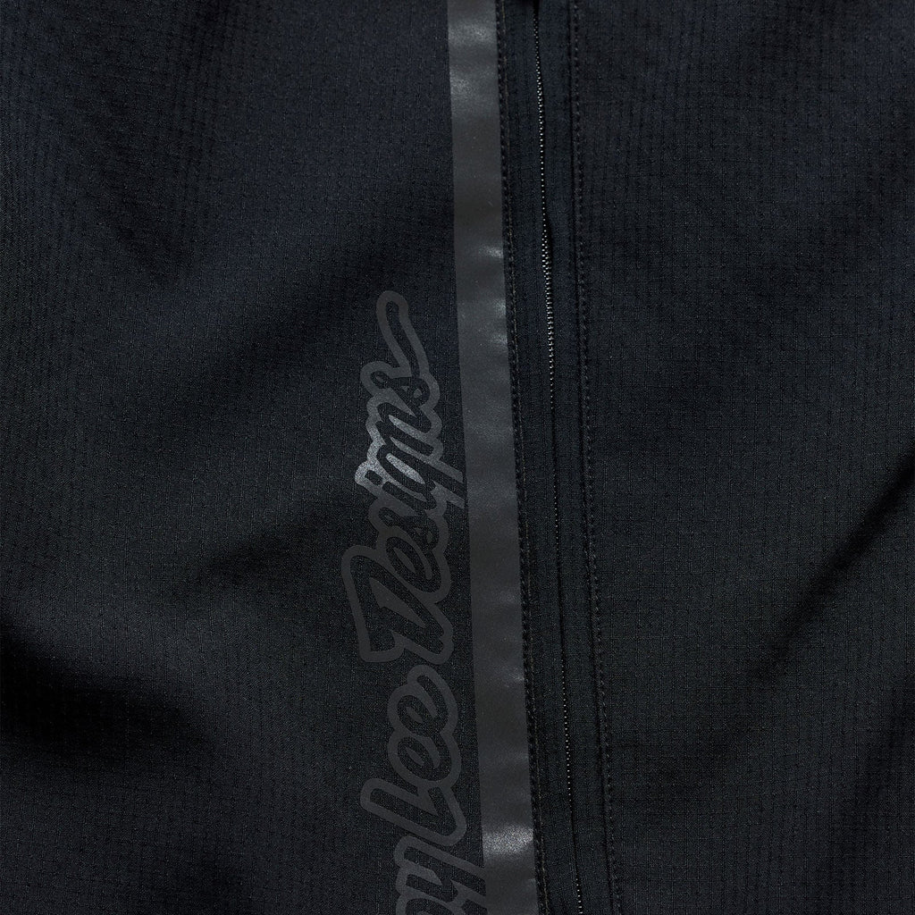 Scout Softshell Off-Road Jacket Solid Black