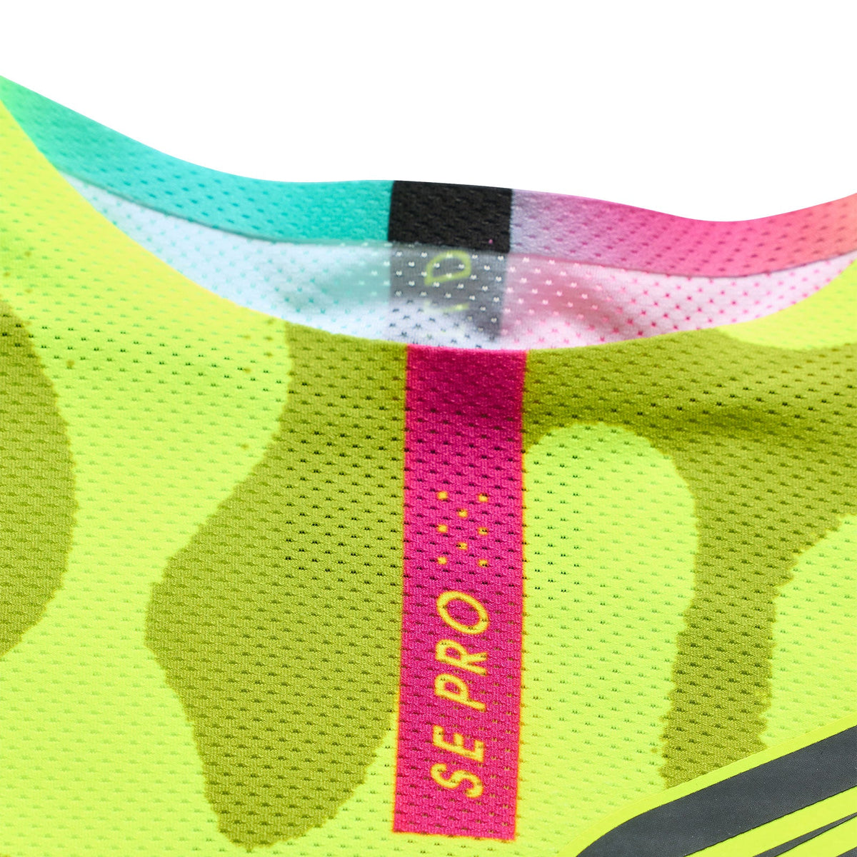 SE Pro Jersey Myth Black / Flo Yellow