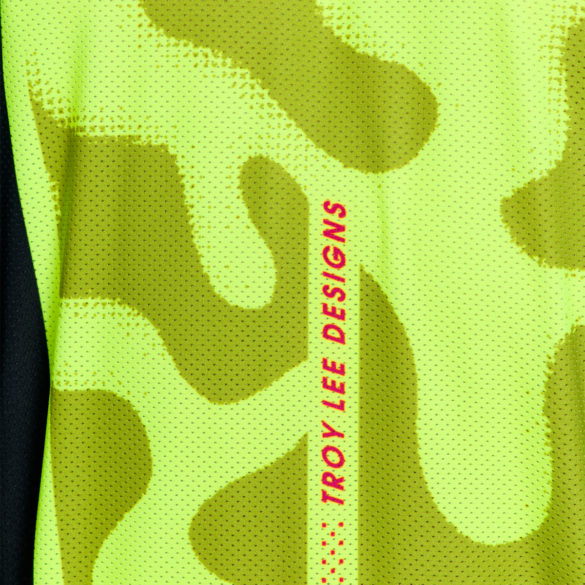 SE Pro Jersey Myth Black / Flo Yellow