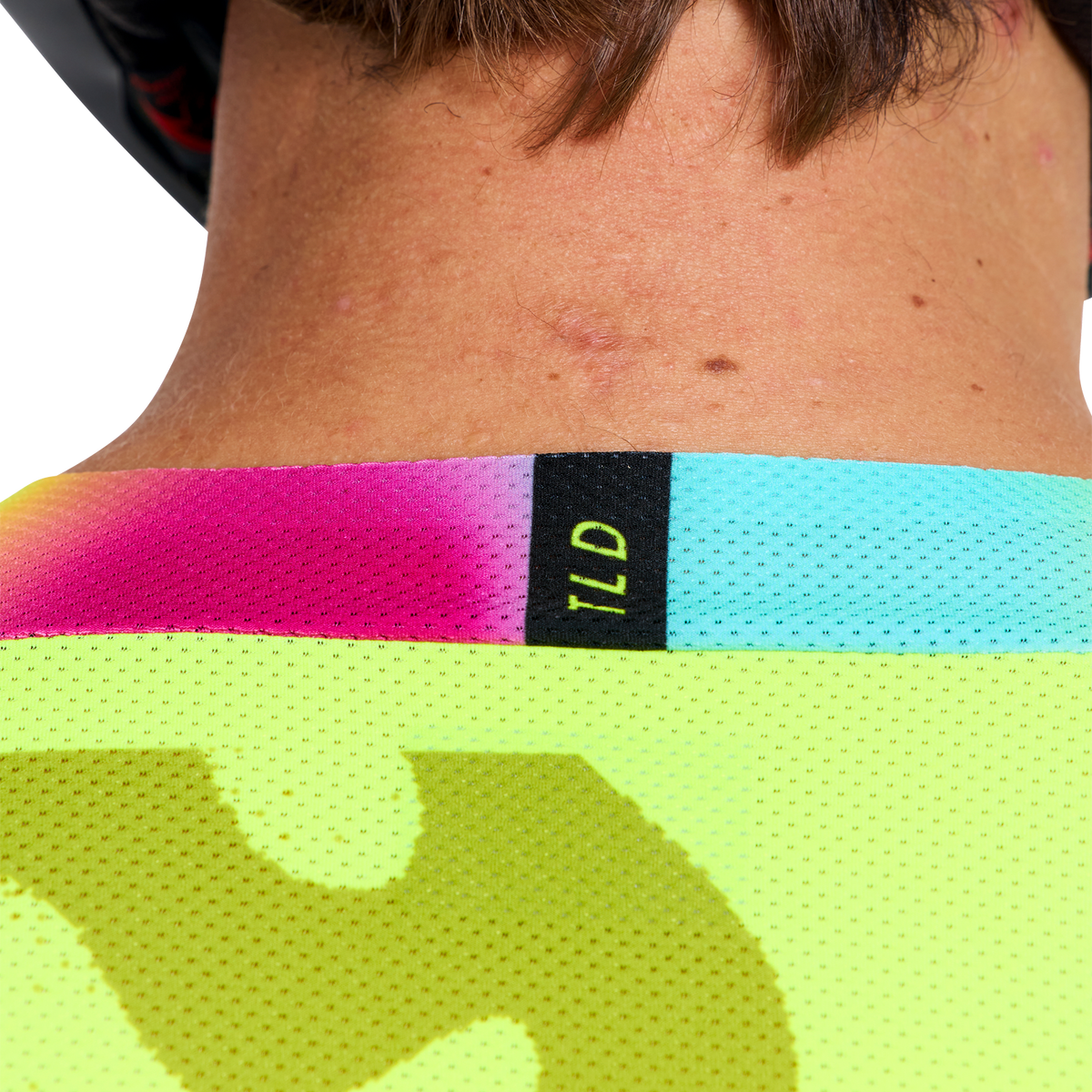 SE Pro Jersey Myth Black / Flo Yellow