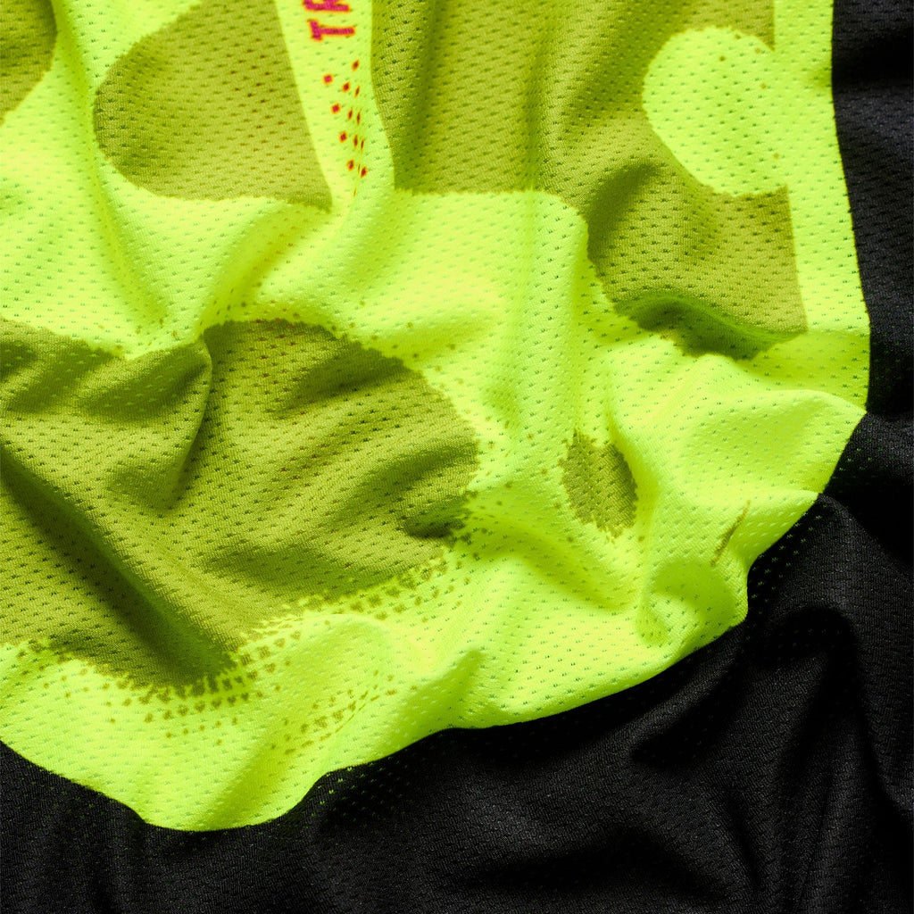 SE Pro Jersey Myth Black / Flo Yellow