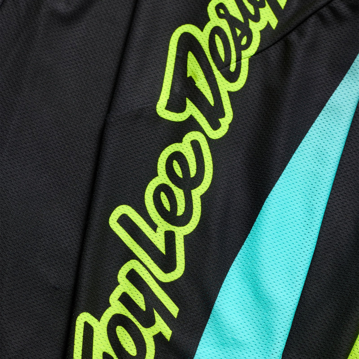 SE Pro Jersey Myth Black / Flo Yellow