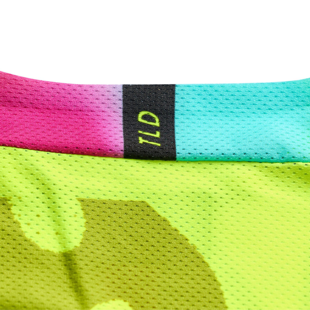SE Pro Jersey Myth Black / Flo Yellow