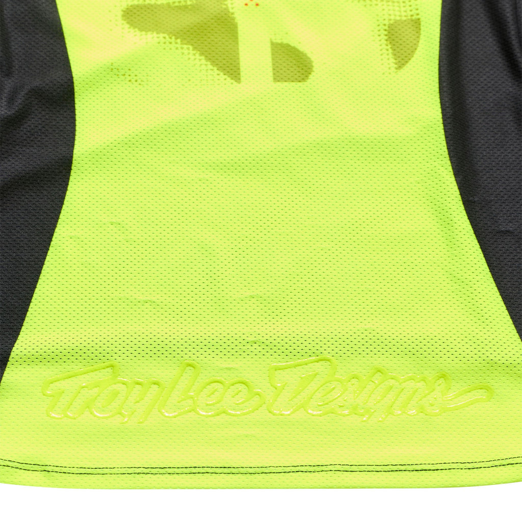 SE Pro Jersey Myth Black / Flo Yellow