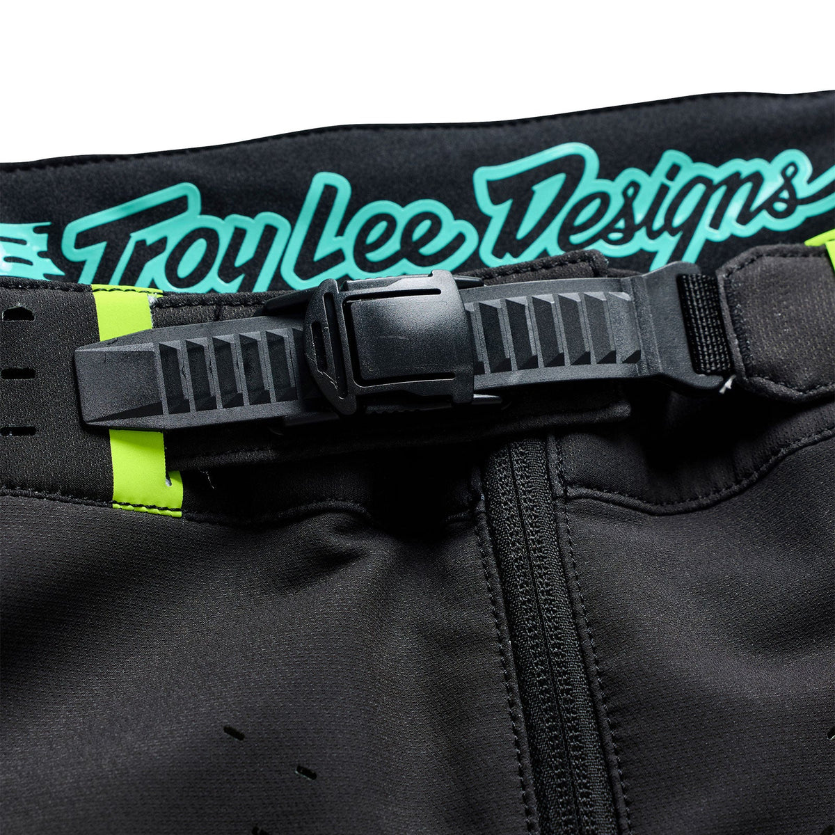 SE Pro Pant Myth Black / Flo Yellow
