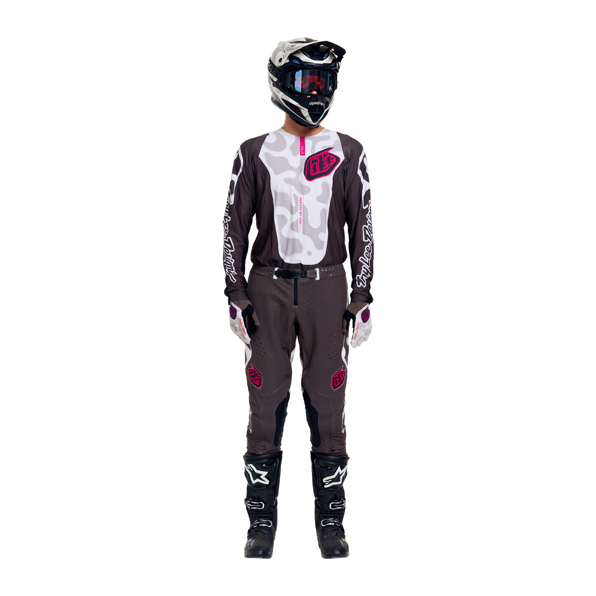 SE Pro Jersey Myth Dark Olive / Pumice