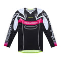 SE Pro Jersey Salvo Black / White