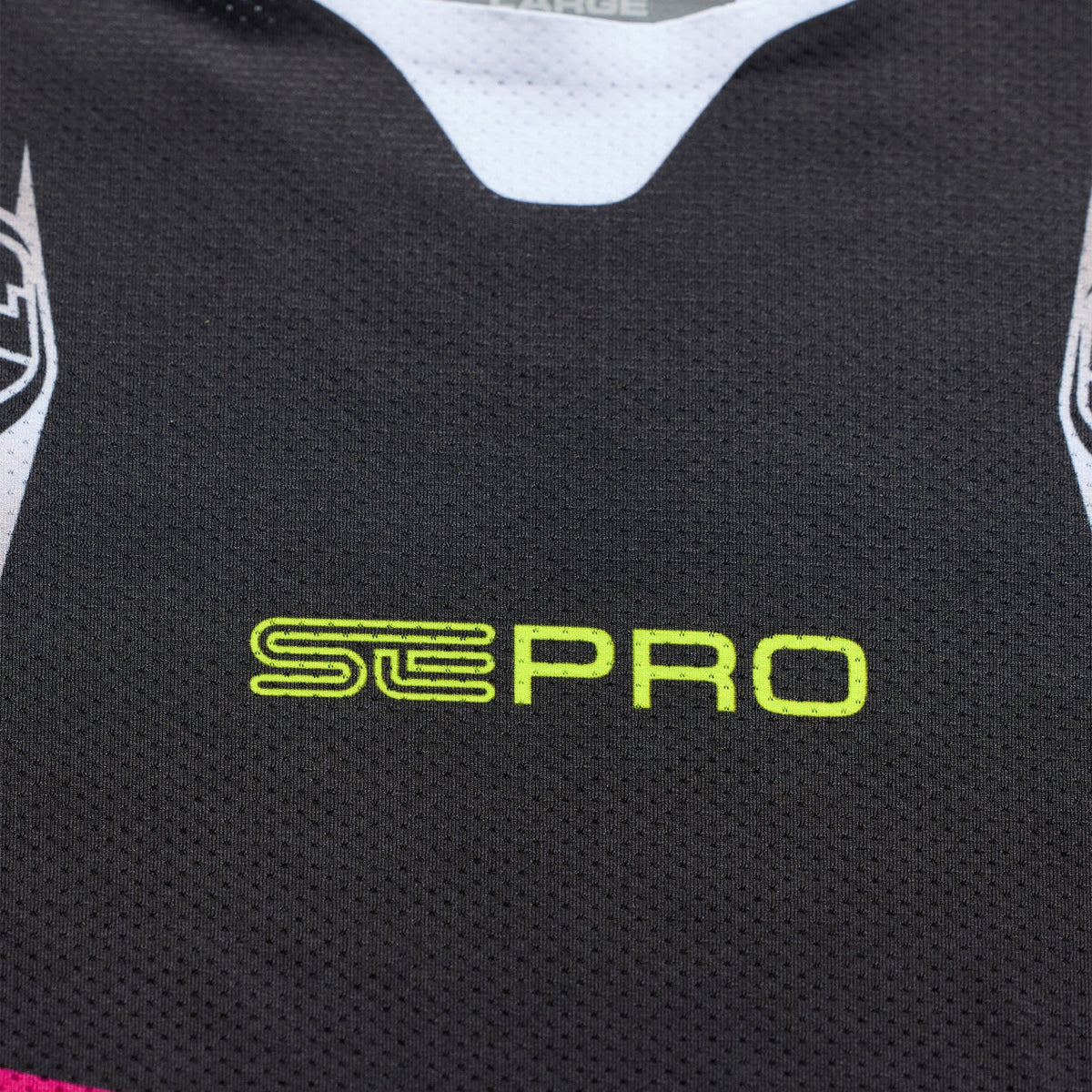 SE Pro Jersey Salvo Black / White