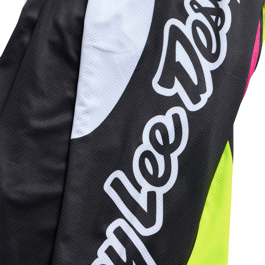 SE Pro Jersey Salvo Black / White