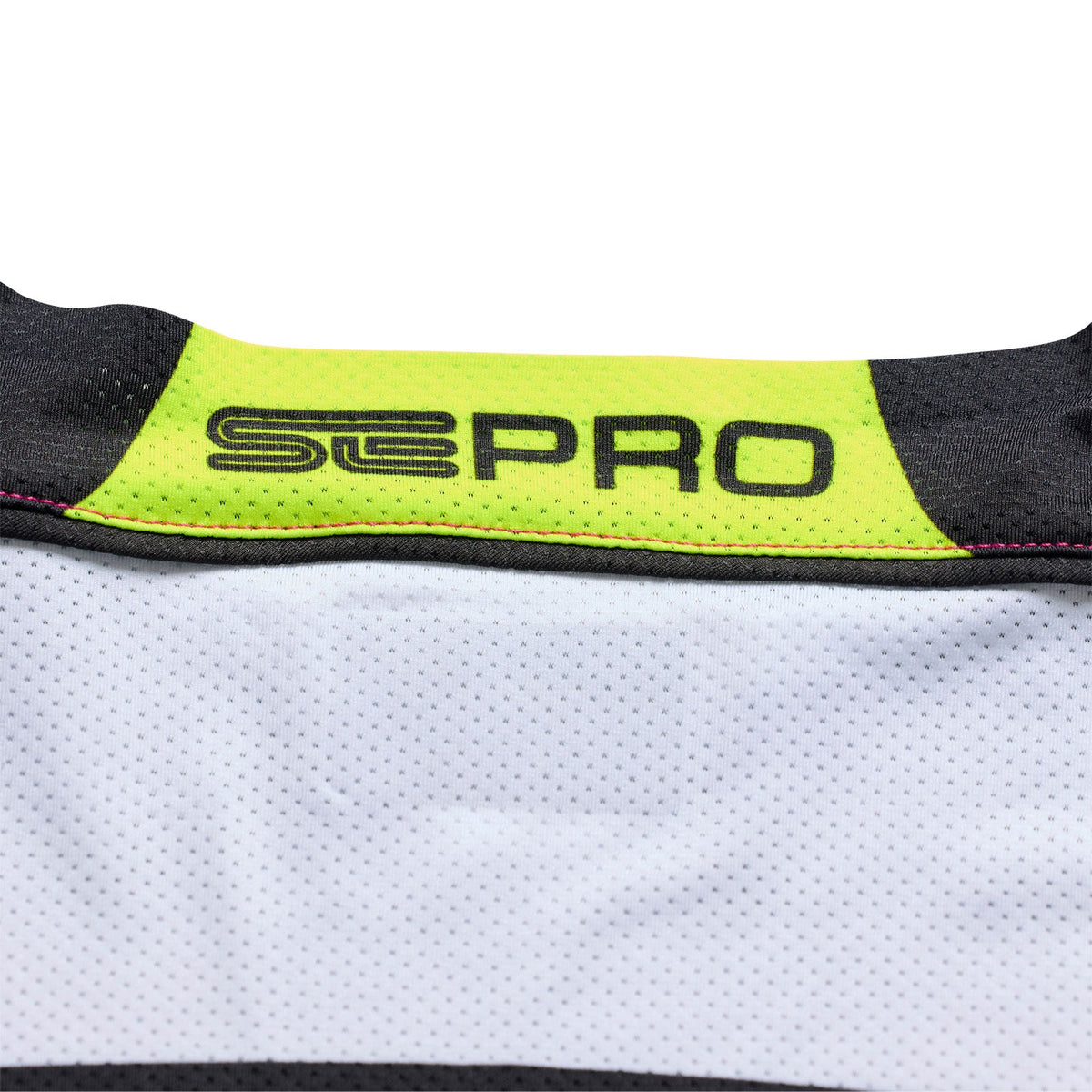 SE Pro Jersey Salvo Black / White