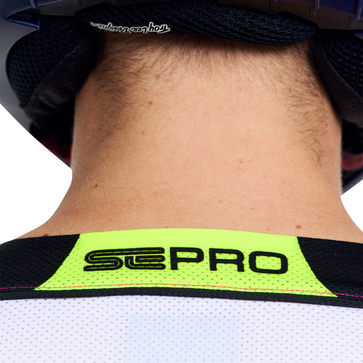 SE Pro Jersey Salvo Black / White