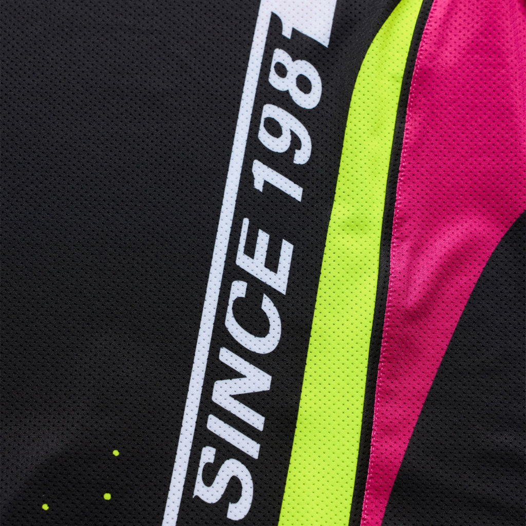 SE Pro Jersey Salvo Black / White