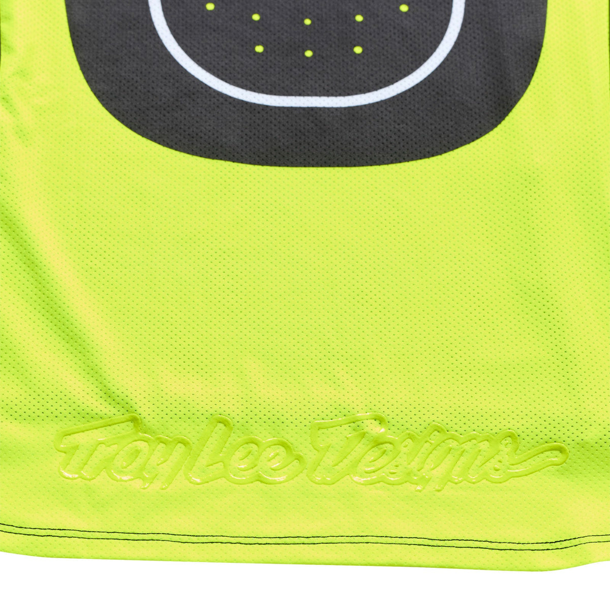 SE Pro Jersey Salvo Black / White