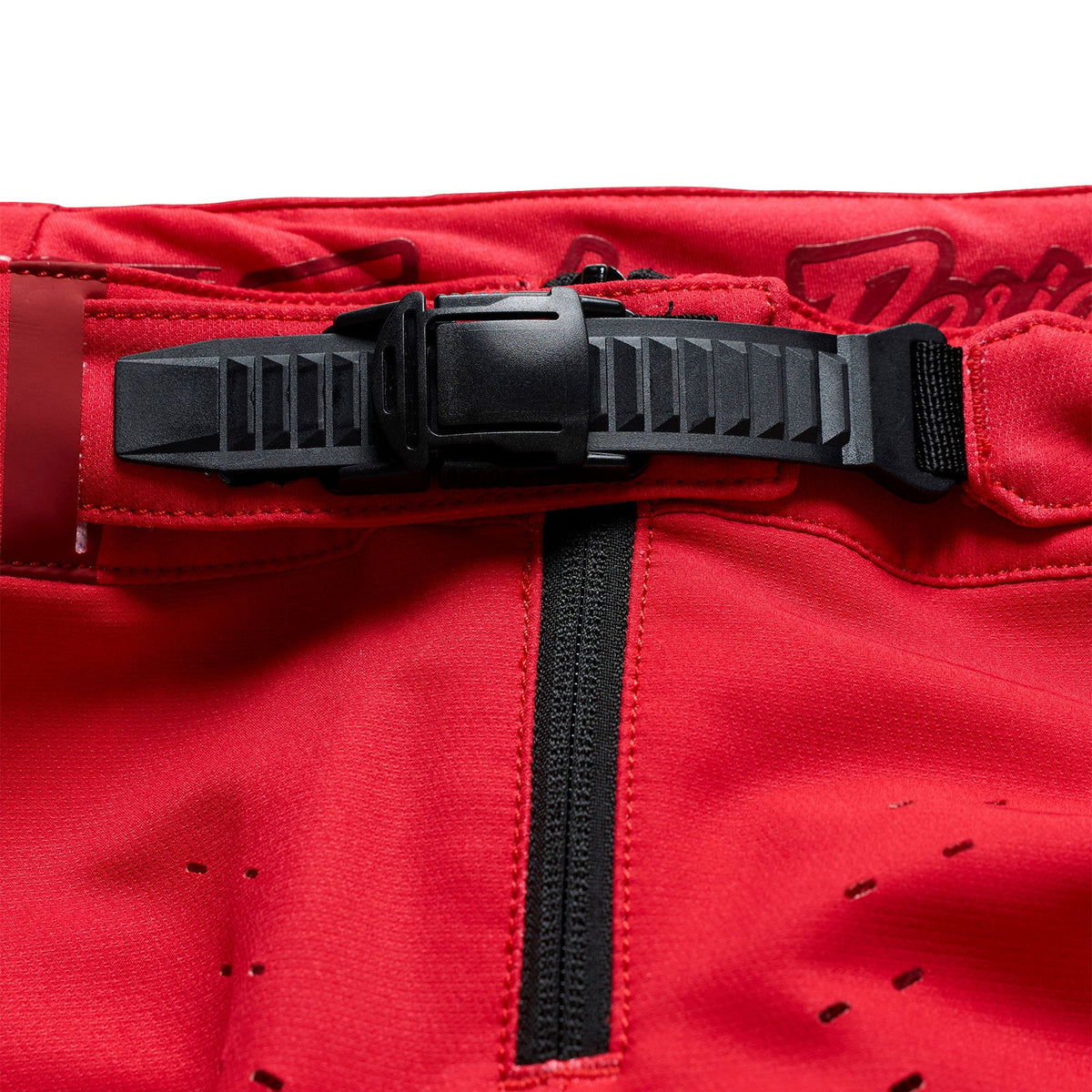 SE Pro Pant Salvo Red / White