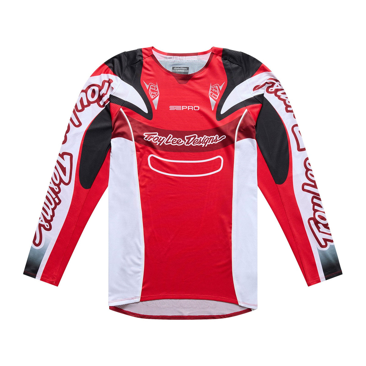 SE Pro Jersey Salvo Red / White